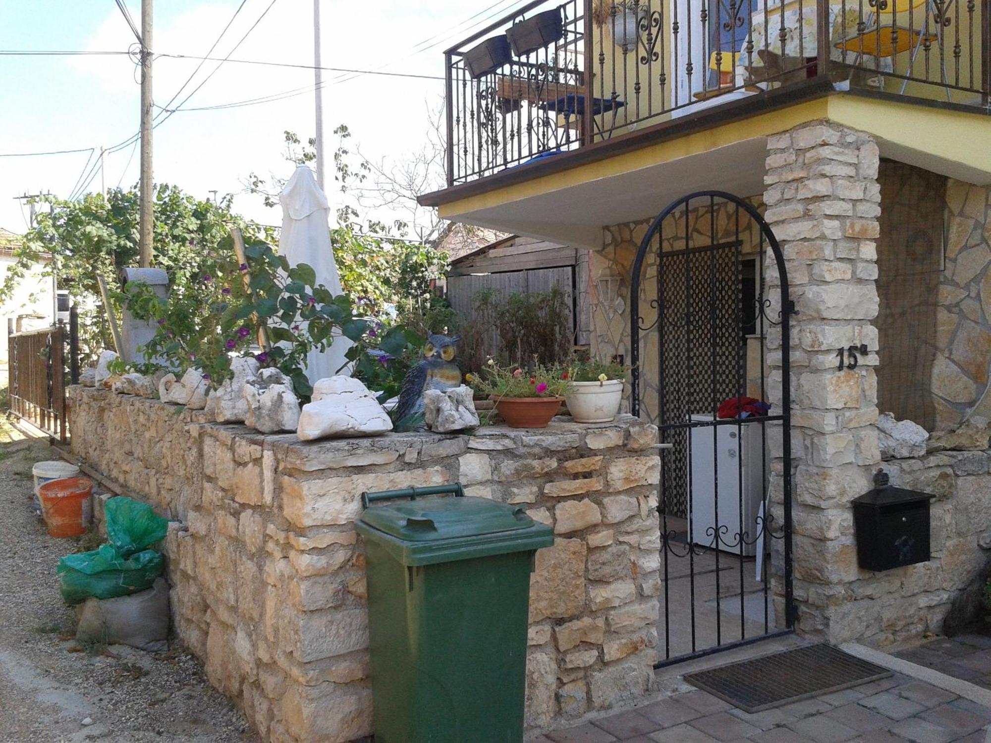 Apartments Zlata Poreč Extérieur photo