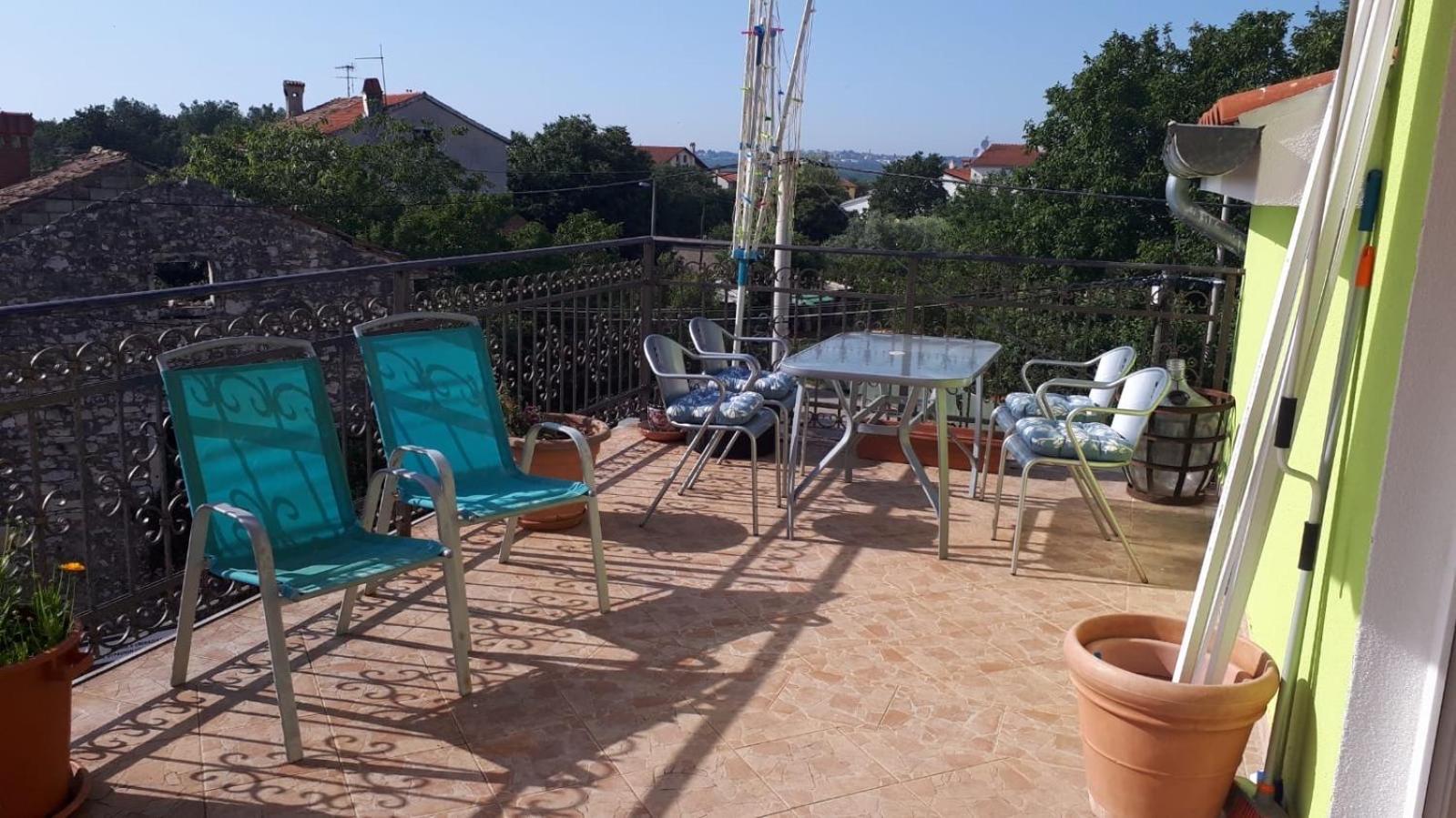 Apartments Zlata Poreč Extérieur photo