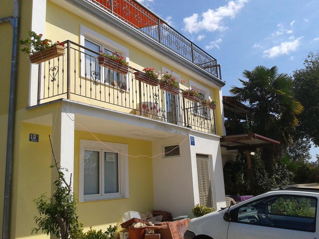 Apartments Zlata Poreč Extérieur photo